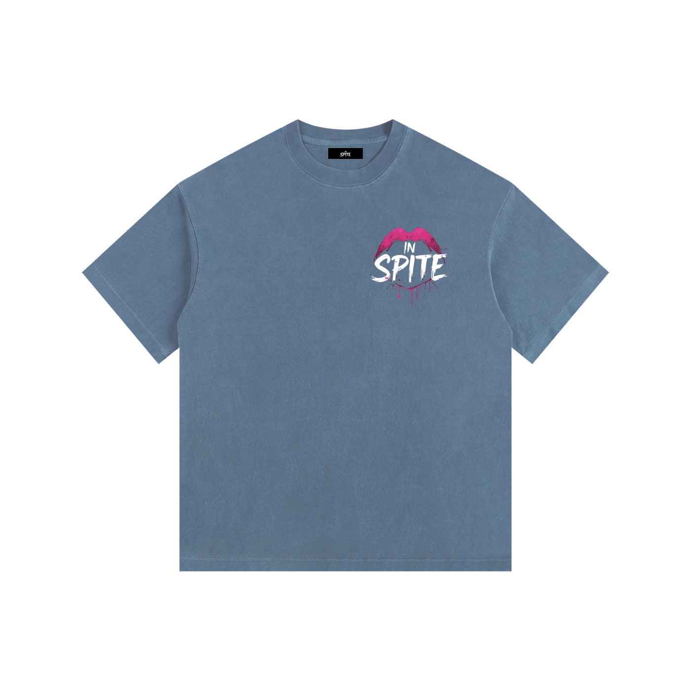 In Spite Sugar Venom Oversized Tee