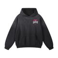 In Spite Sugar Venom Heavyweight Washed Hoodie