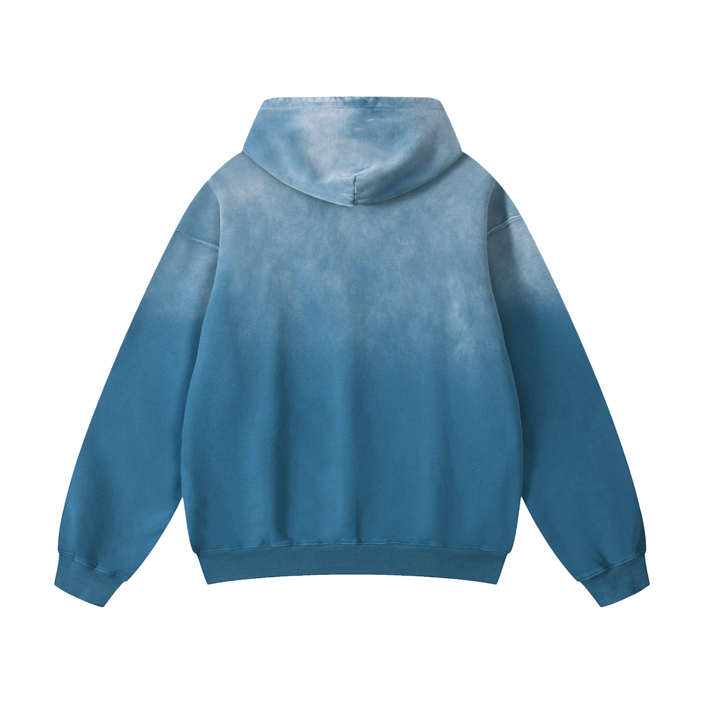 In Spite Essential Heavyweight Washed Hoodie