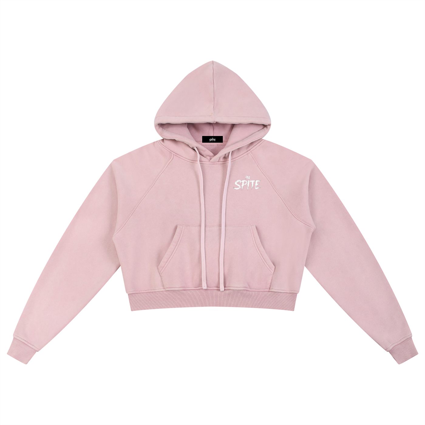 Cropped Afterburn Hoodie
