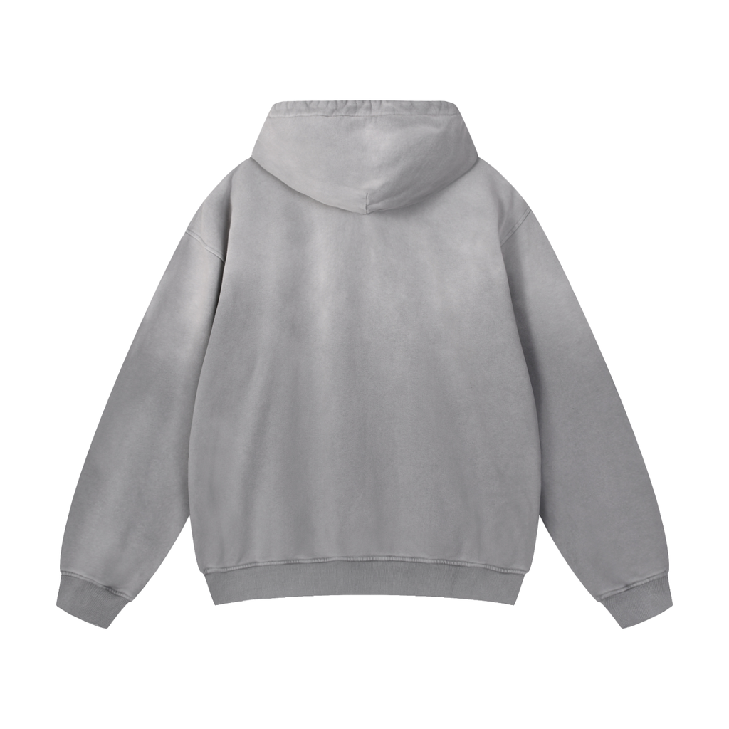 In Spite Essential Heavyweight Washed Hoodie