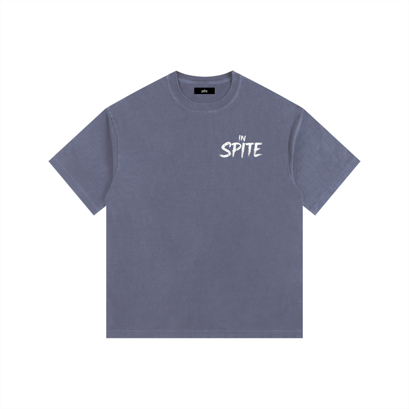 In Spite Essential Oversized Tee