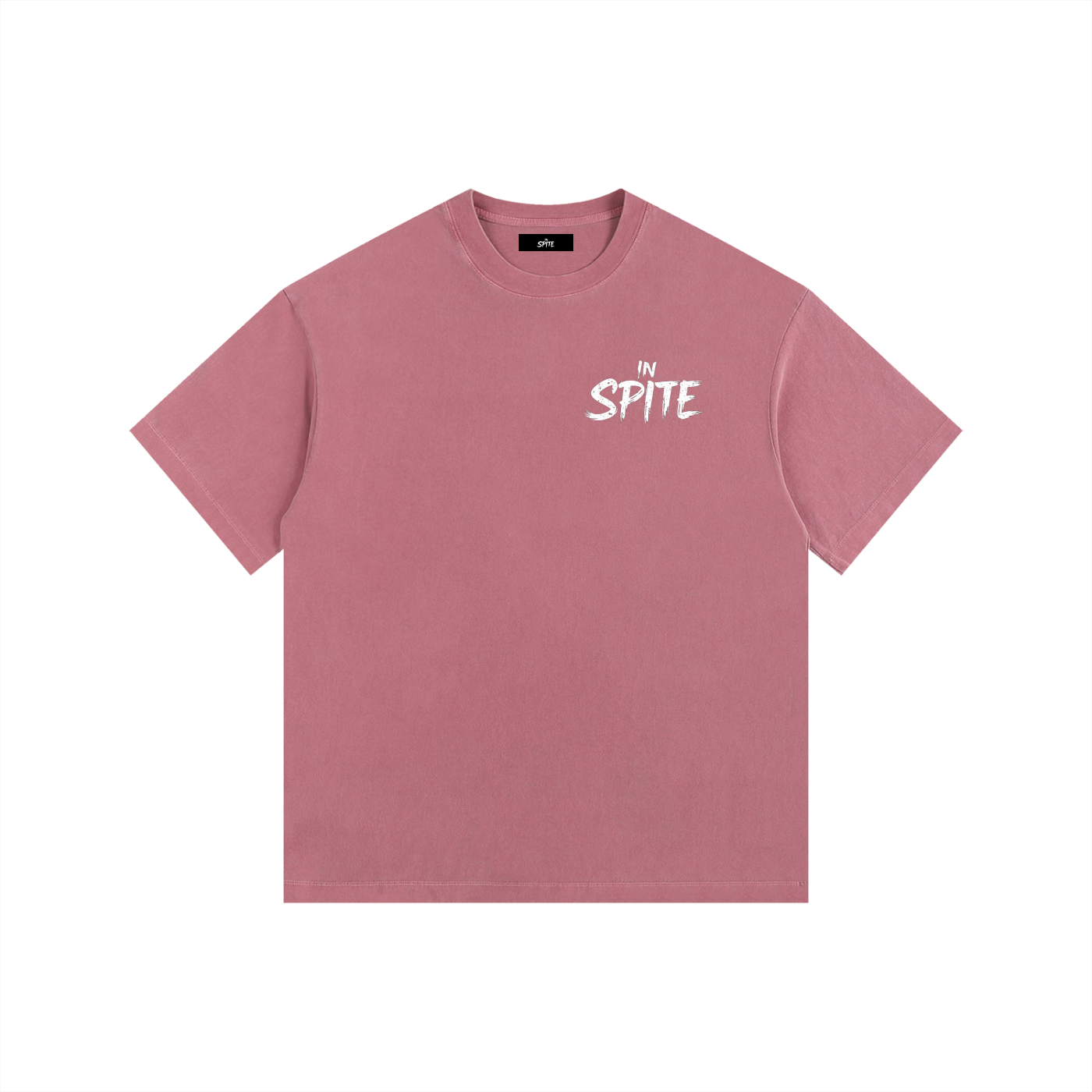 In Spite Essential Oversized Tee