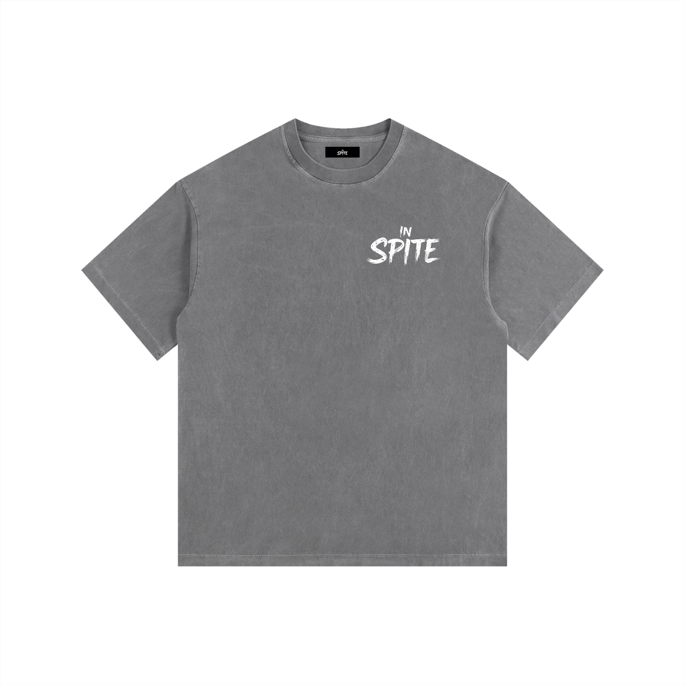 In Spite Essential Oversized Tee