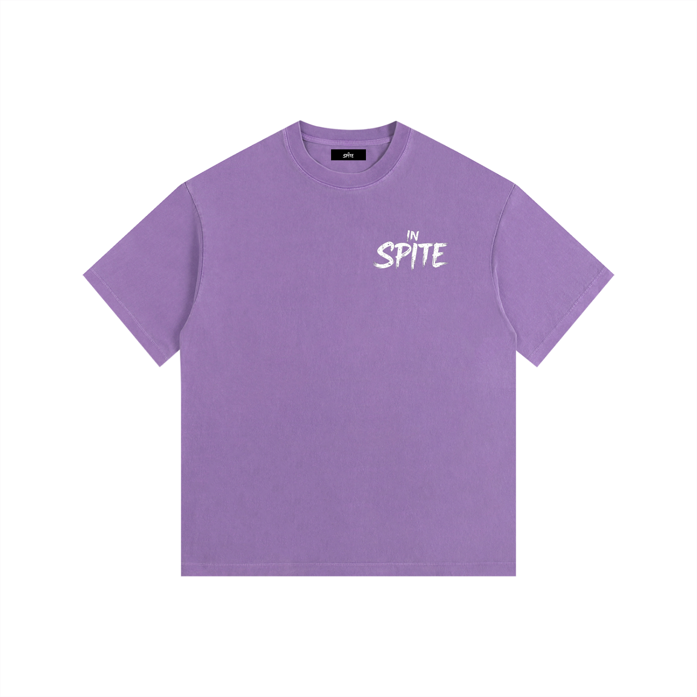 In Spite Essential Oversized Tee