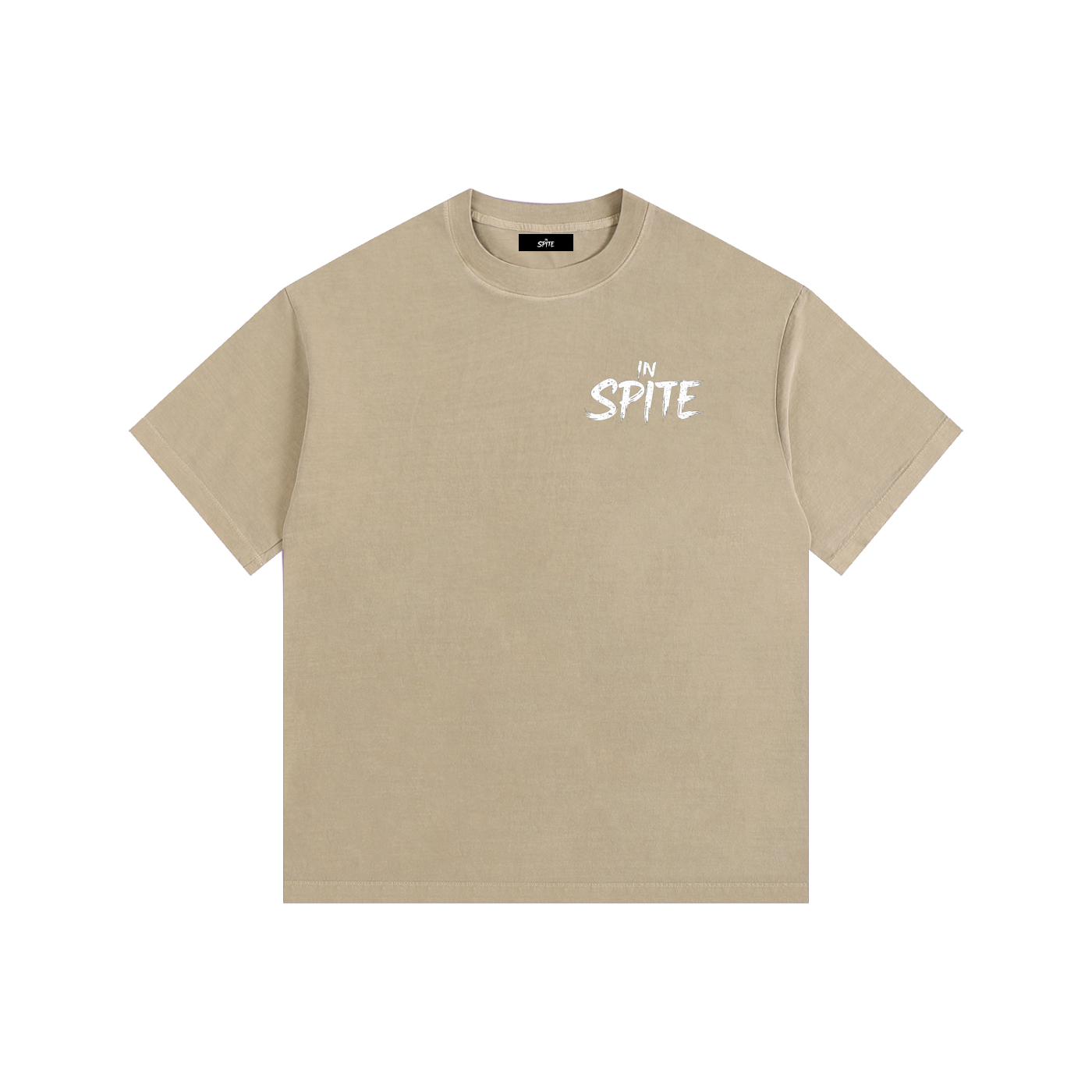 In Spite Essential Oversized Tee