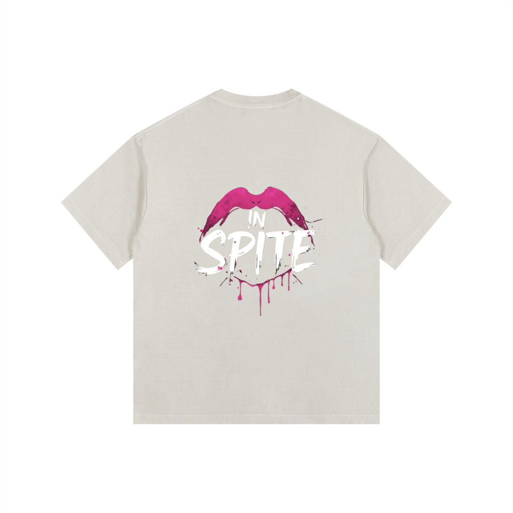 In Spite Sugar Venom Oversized Tee