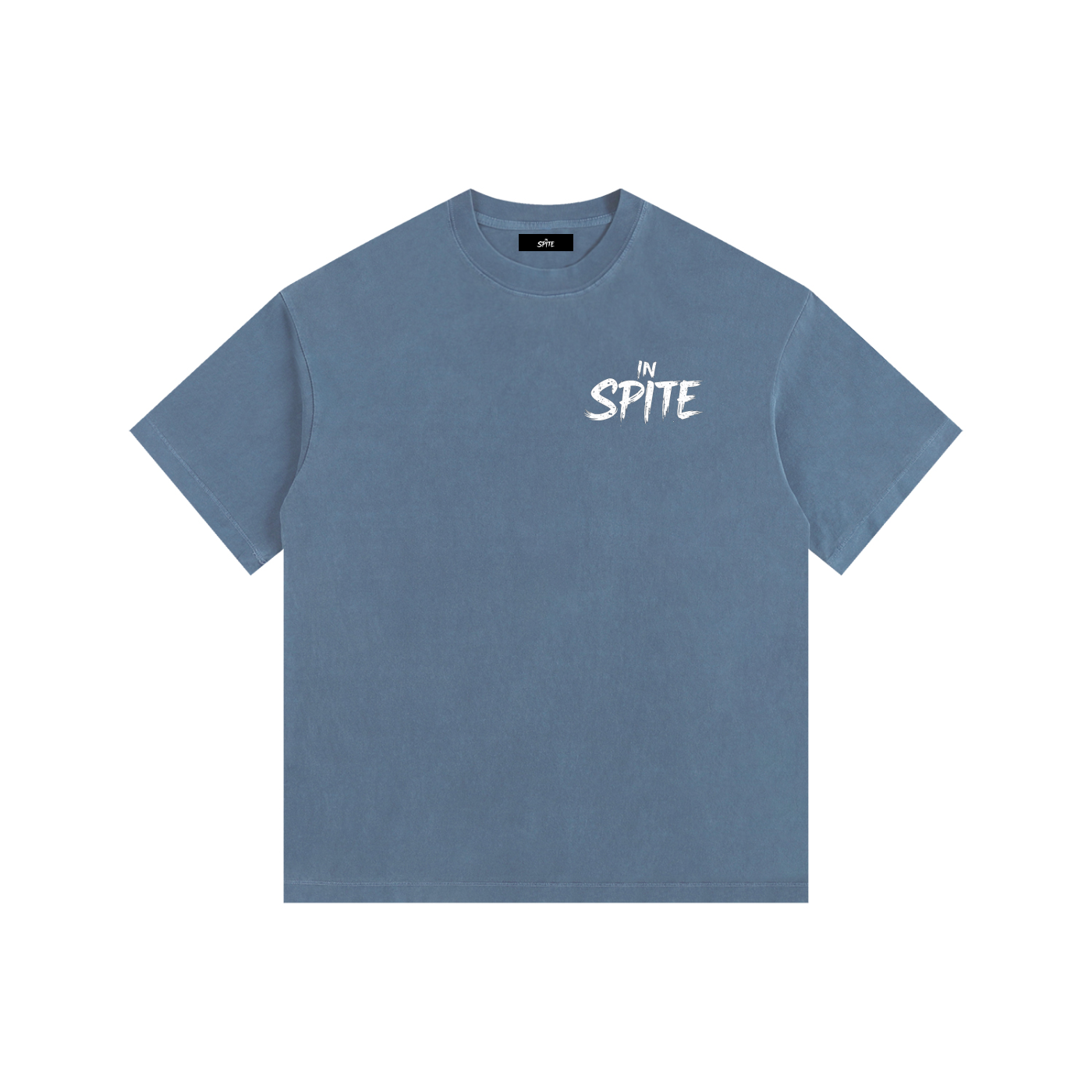 In Spite Essential Oversized Tee