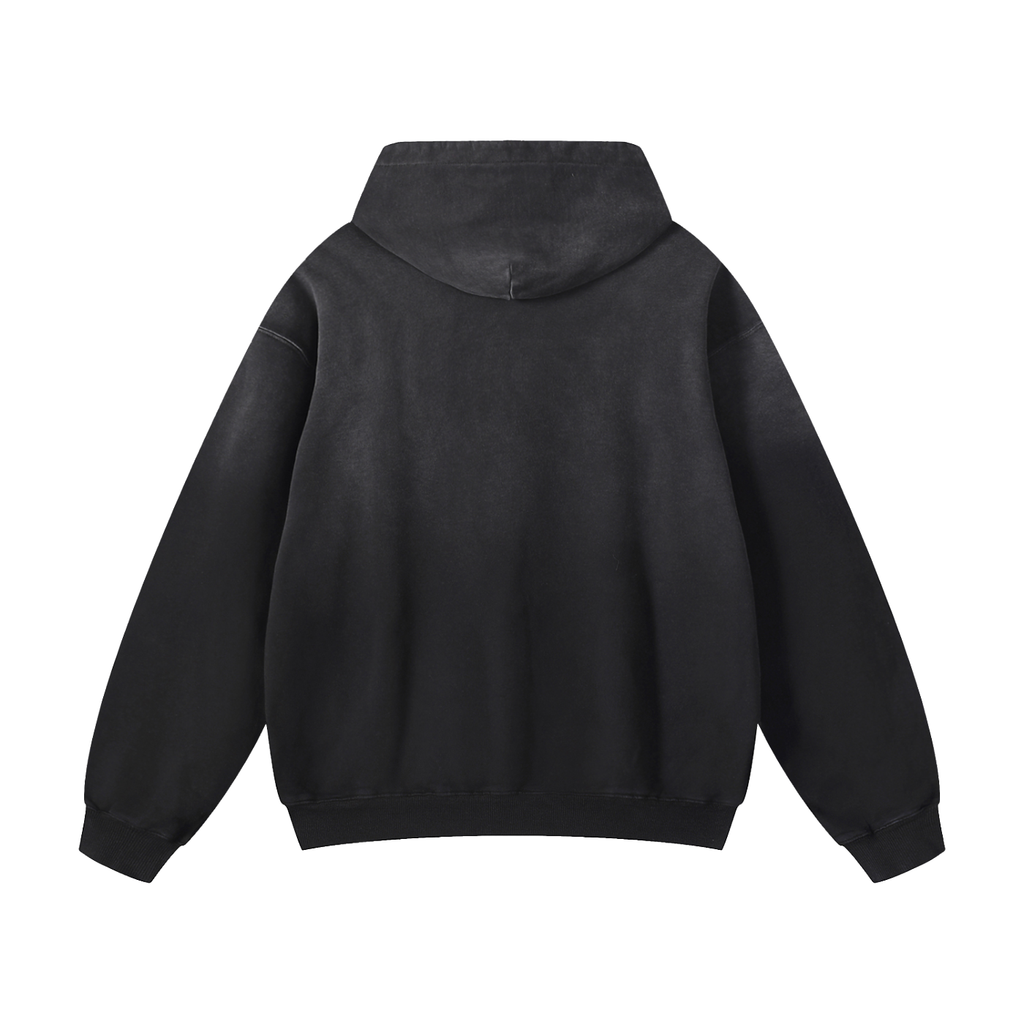 In Spite Essential Heavyweight Washed Hoodie