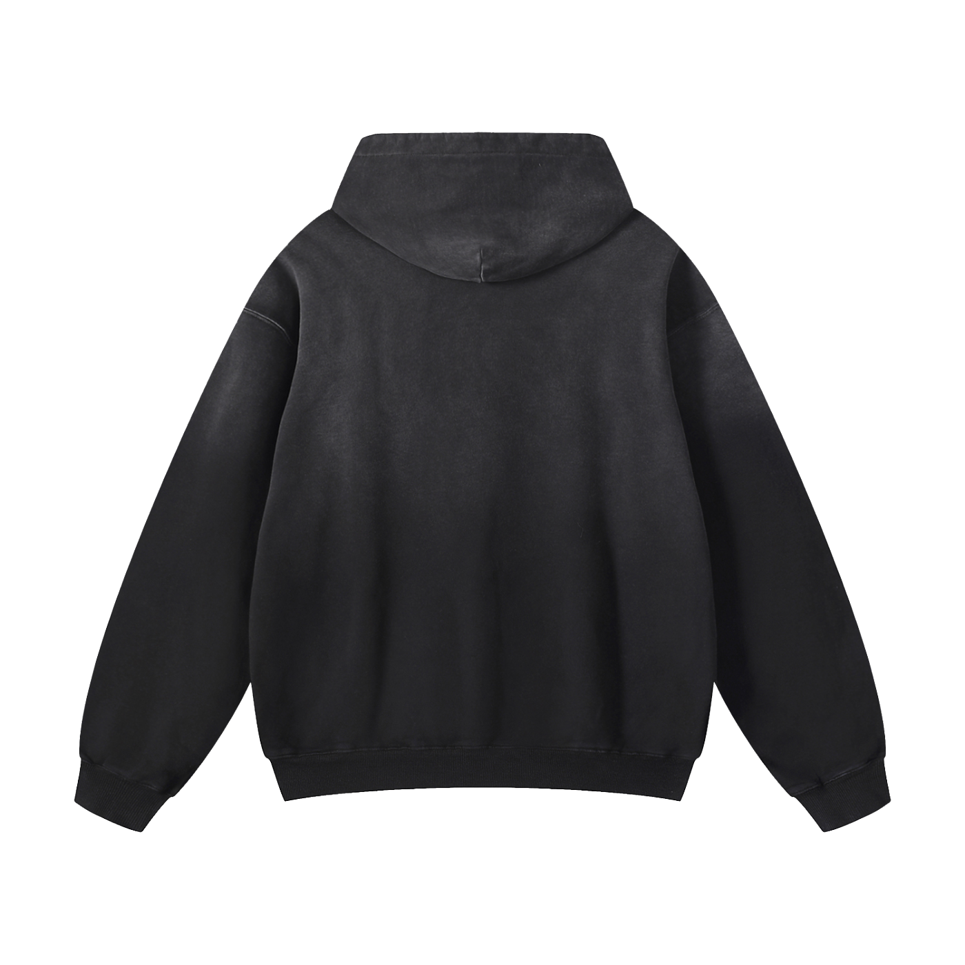 In Spite Essential Heavyweight Washed Hoodie