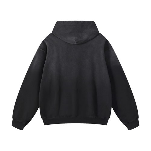 In Spite Essential Heavyweight Washed Hoodie