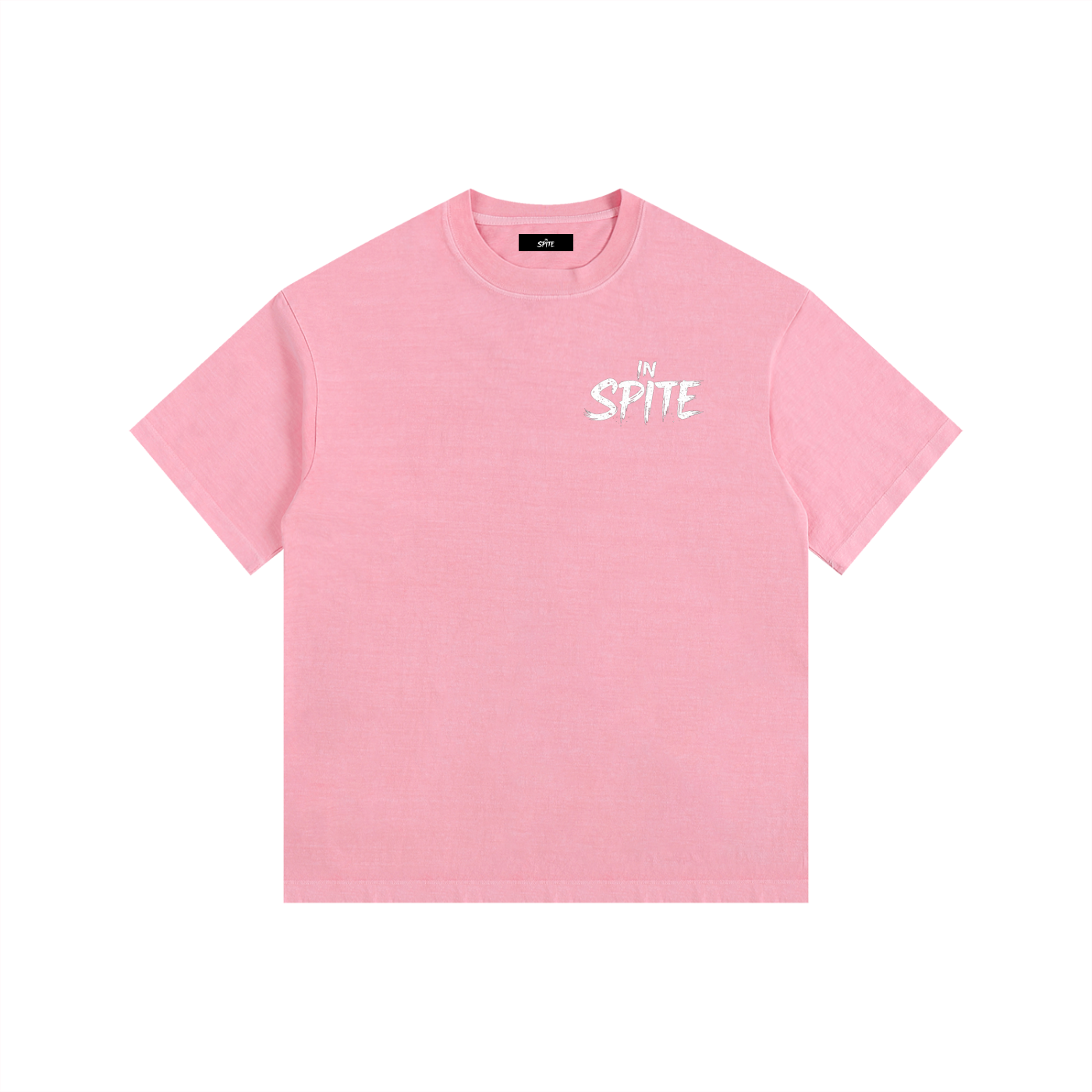 In Spite Essential Oversized Tee