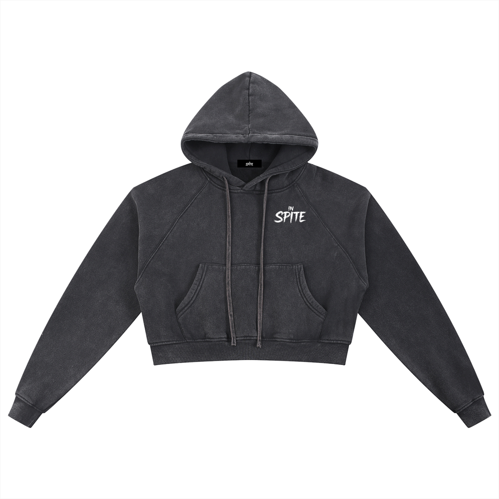 Cropped Afterburn Hoodie