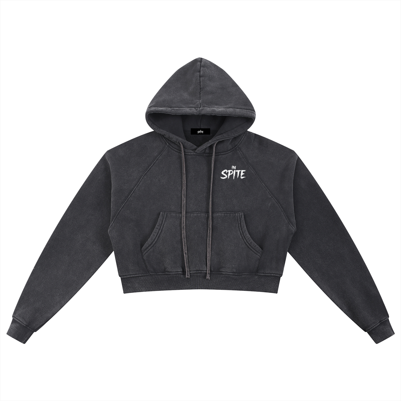 Cropped Afterburn Hoodie