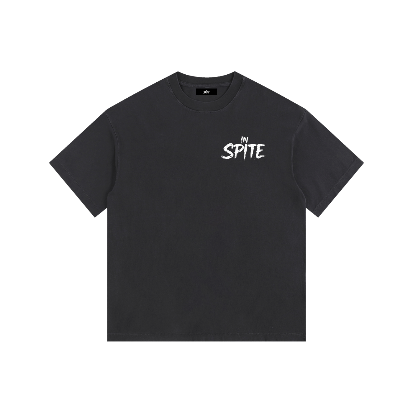 In Spite Essential Oversized Tee